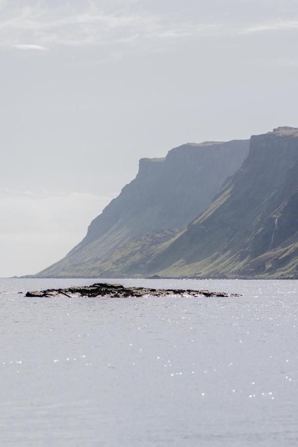 Further Space At Port Nan Gael Isle Of Mull Pennyghael Buitenkant foto