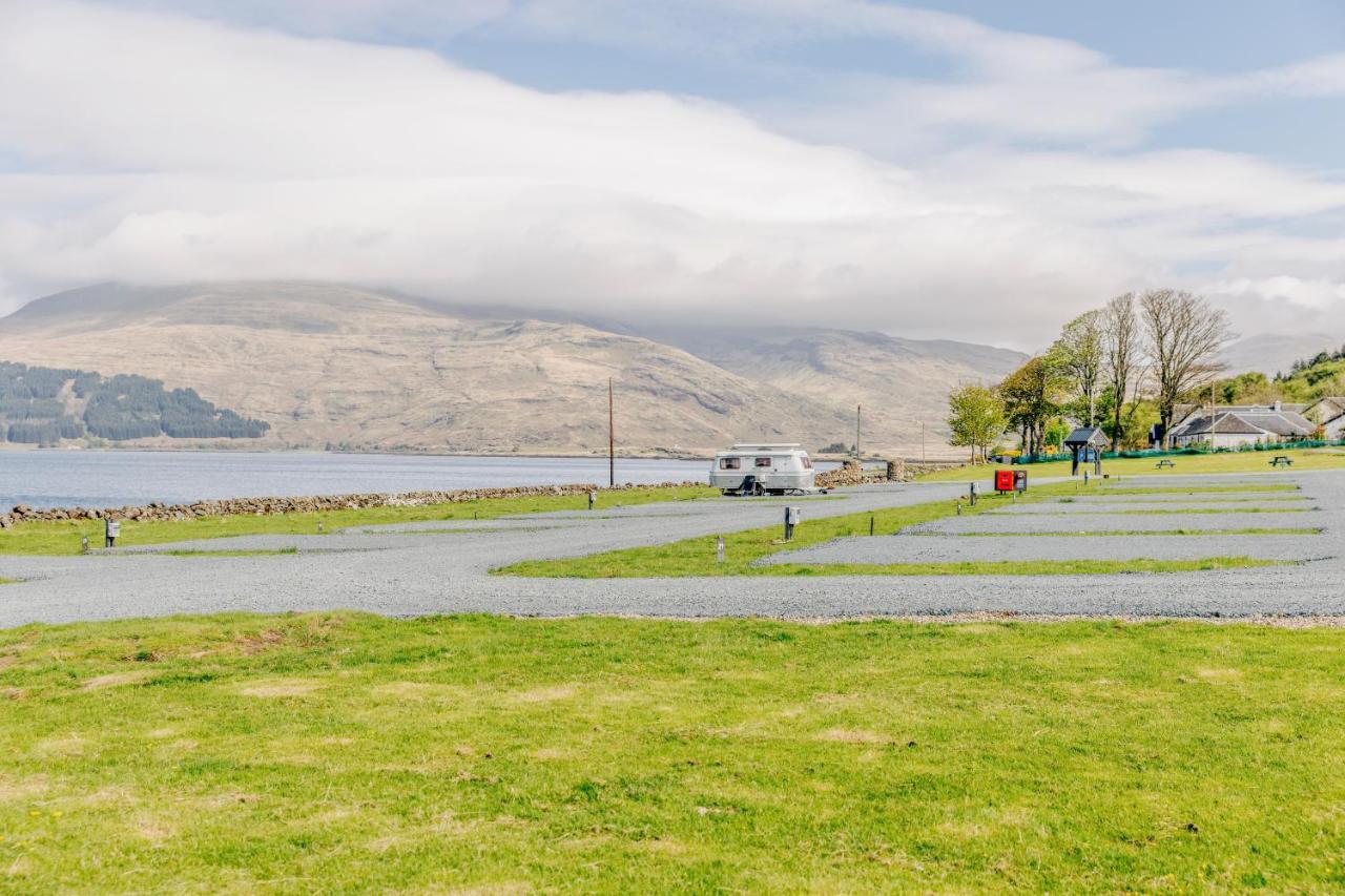 Further Space At Port Nan Gael Isle Of Mull Pennyghael Buitenkant foto
